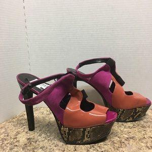 Jessica Simpson shoes